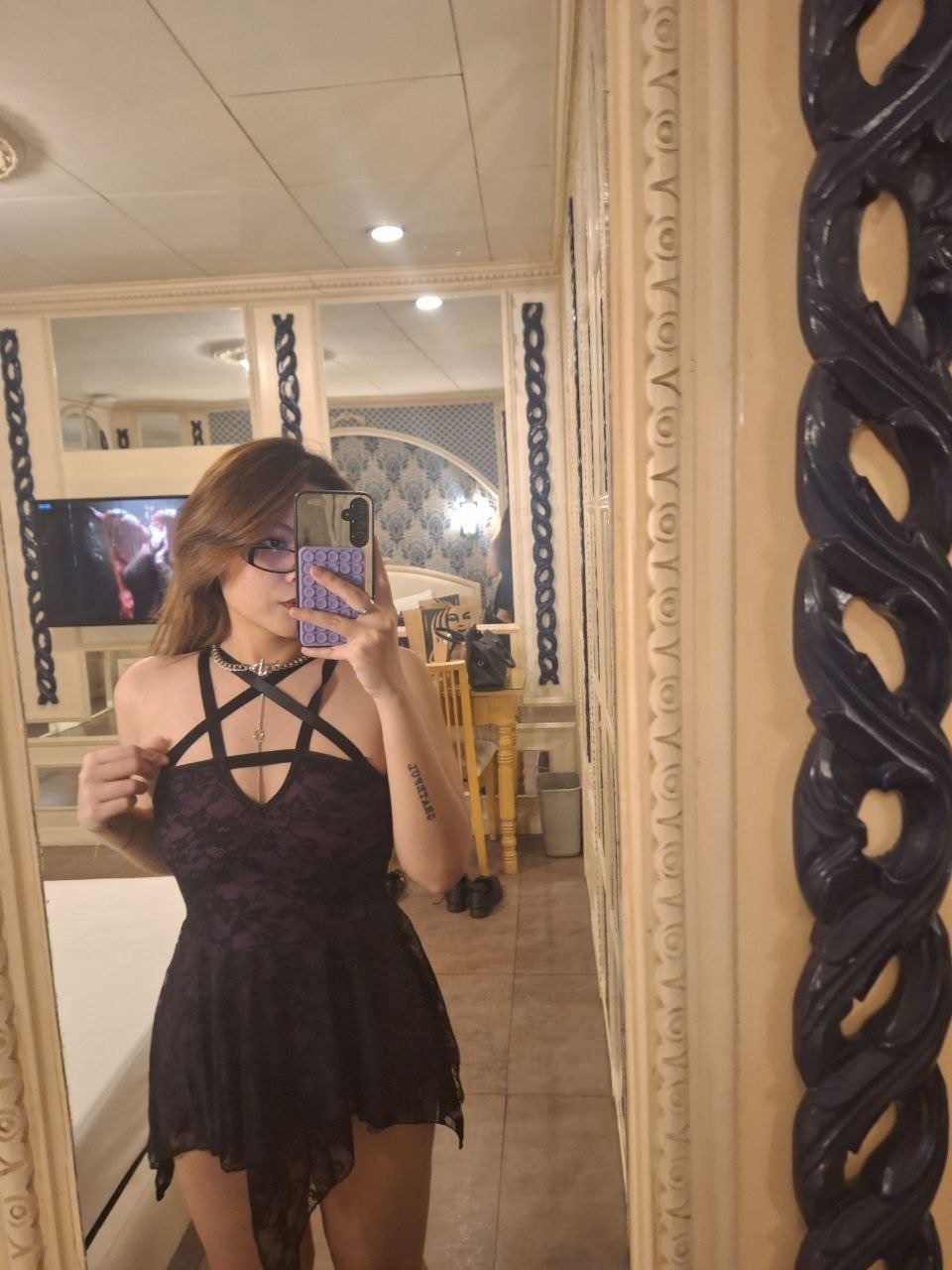MistressMaze Kinkster+Companion escort in Manila