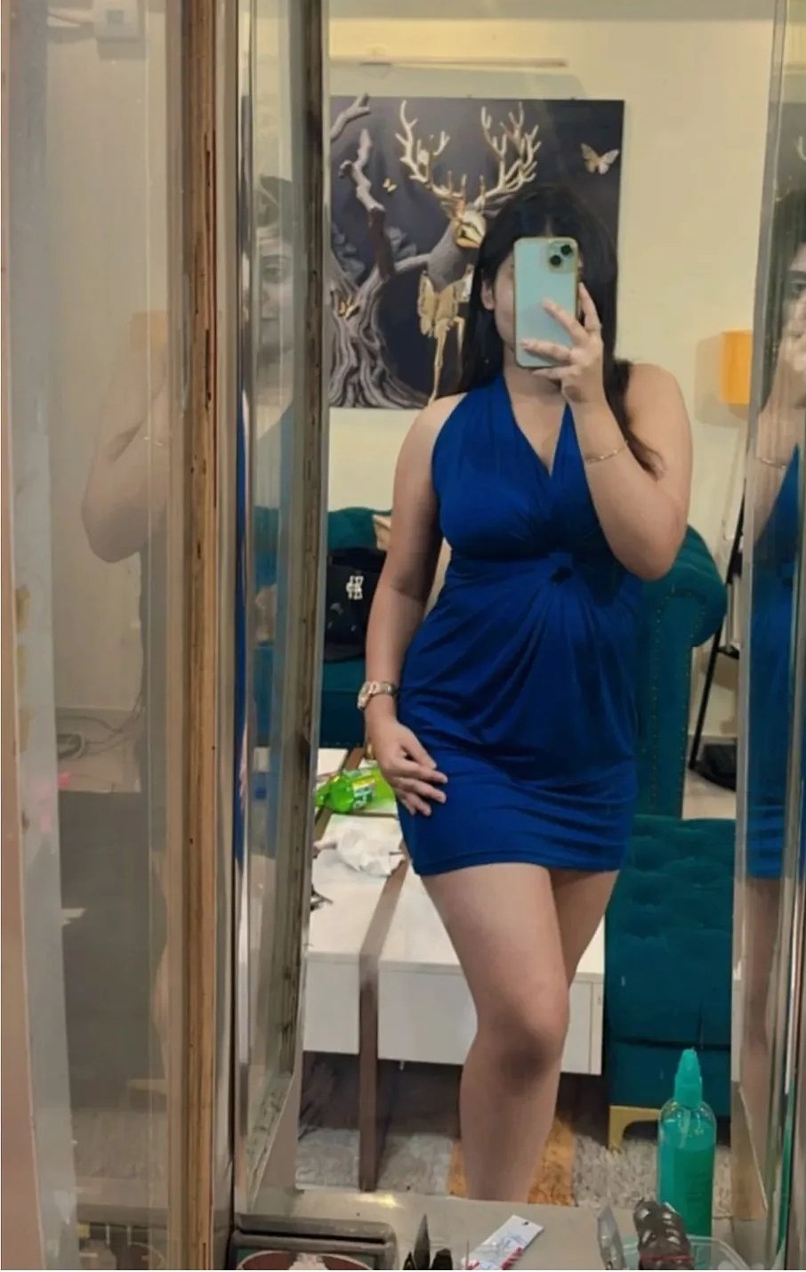 Manshi Incall/outcall Available escort in Koh Phangan
