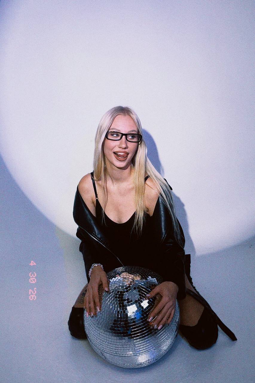 Kristen escort in Bangkok