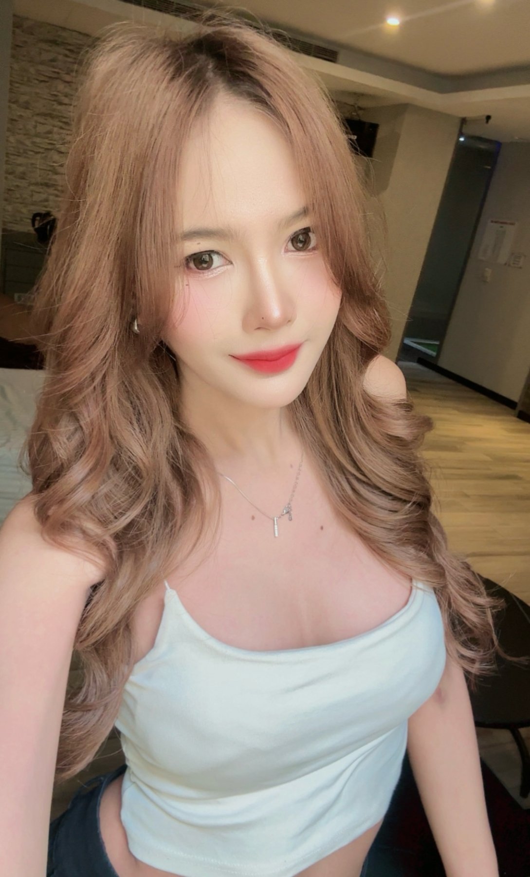 Ticha escort in Bangkok