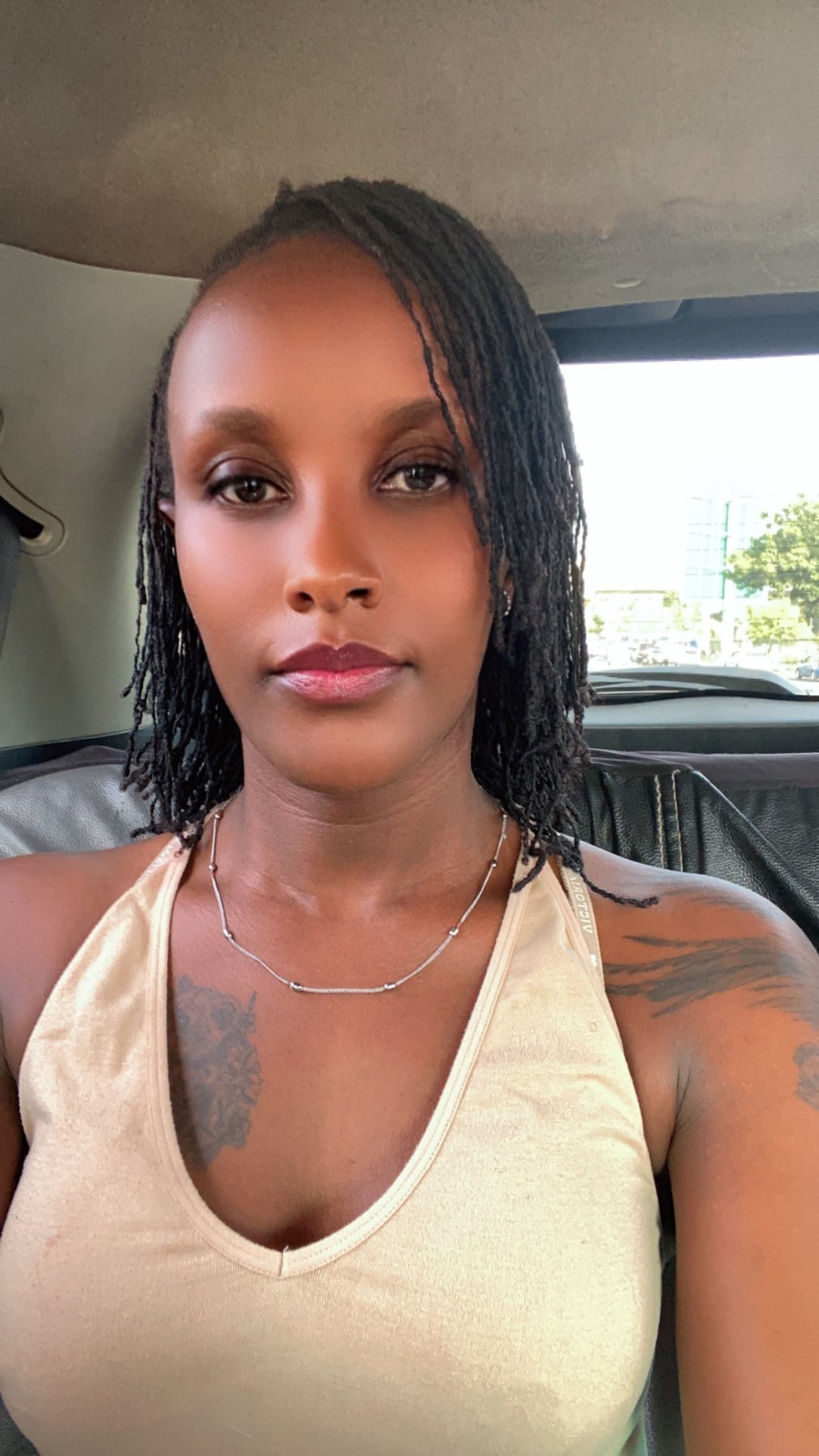 Lil Miss Lucky escort in Dubai