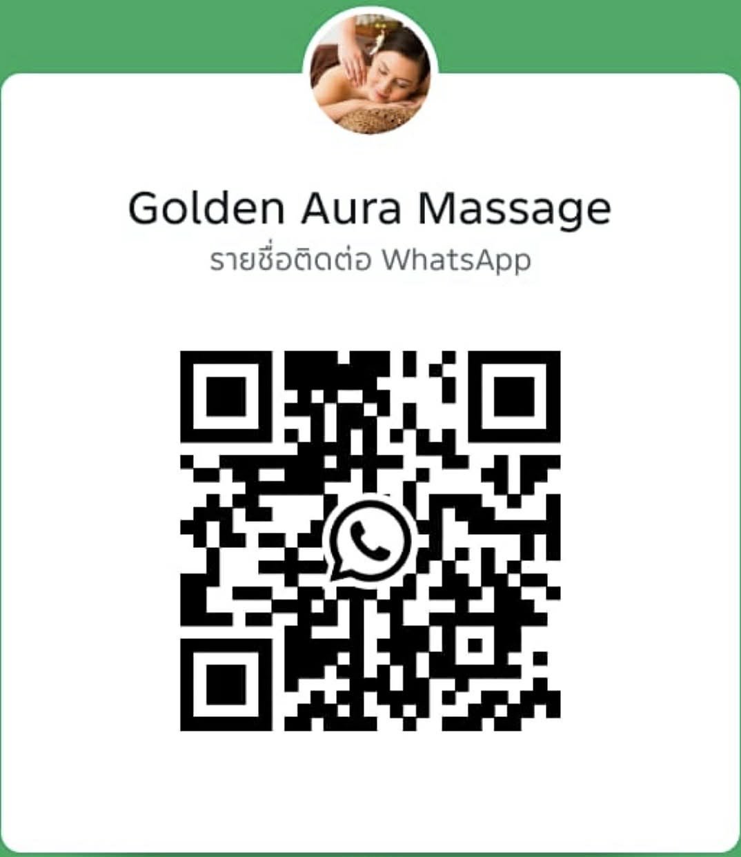 Golden Aura Massage outcall service escort in Bangkok