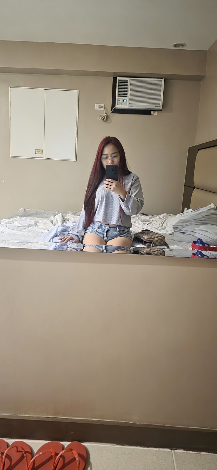 Gim Ang escort in Manila