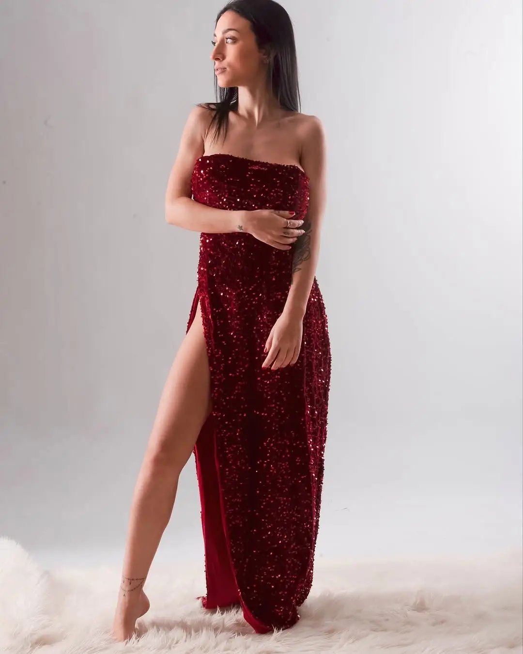 Gabriella escort in Seoul