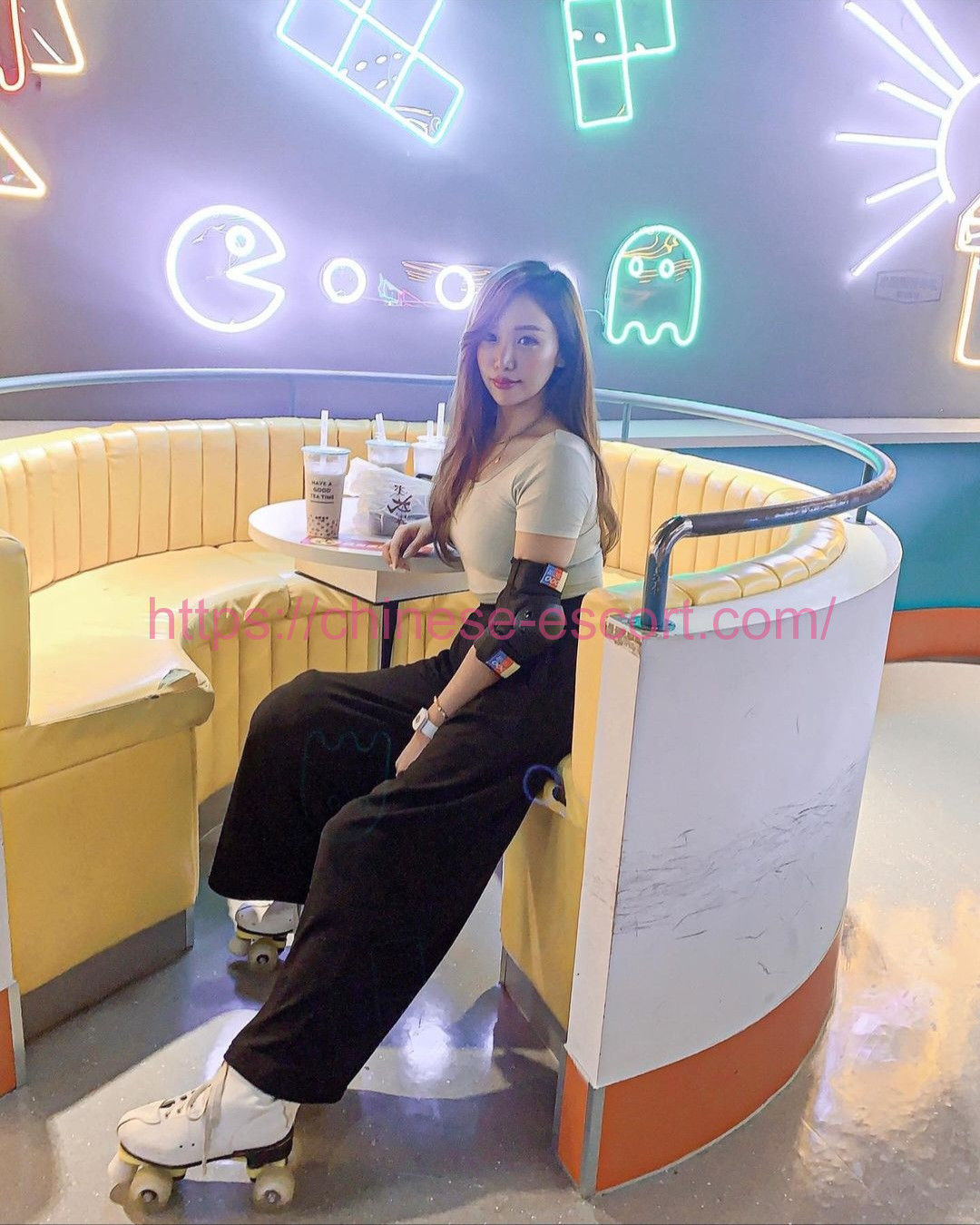 RuiYing escort in Petaling Jaya