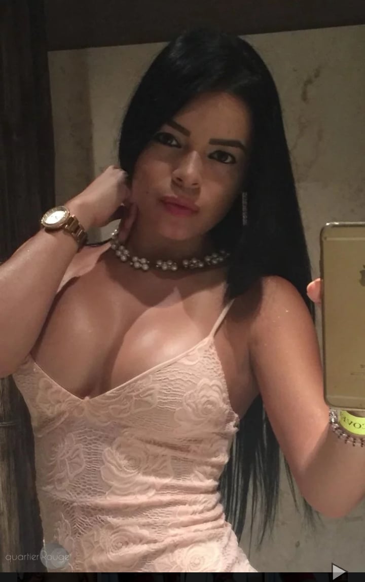 Vanessa escort in Hong Kong