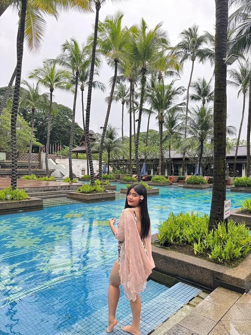 Benjami escort in Hat Yai