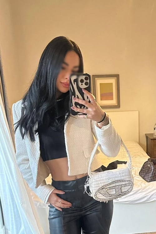 Donna escort in Munich