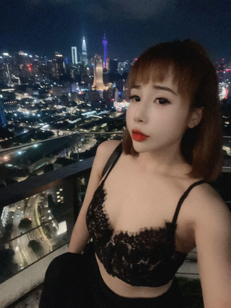 Ultra Sexy Wonderful Spa Girl Connie escort in Kuala Lumpur