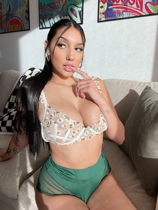 Roxie escort in Wrocław