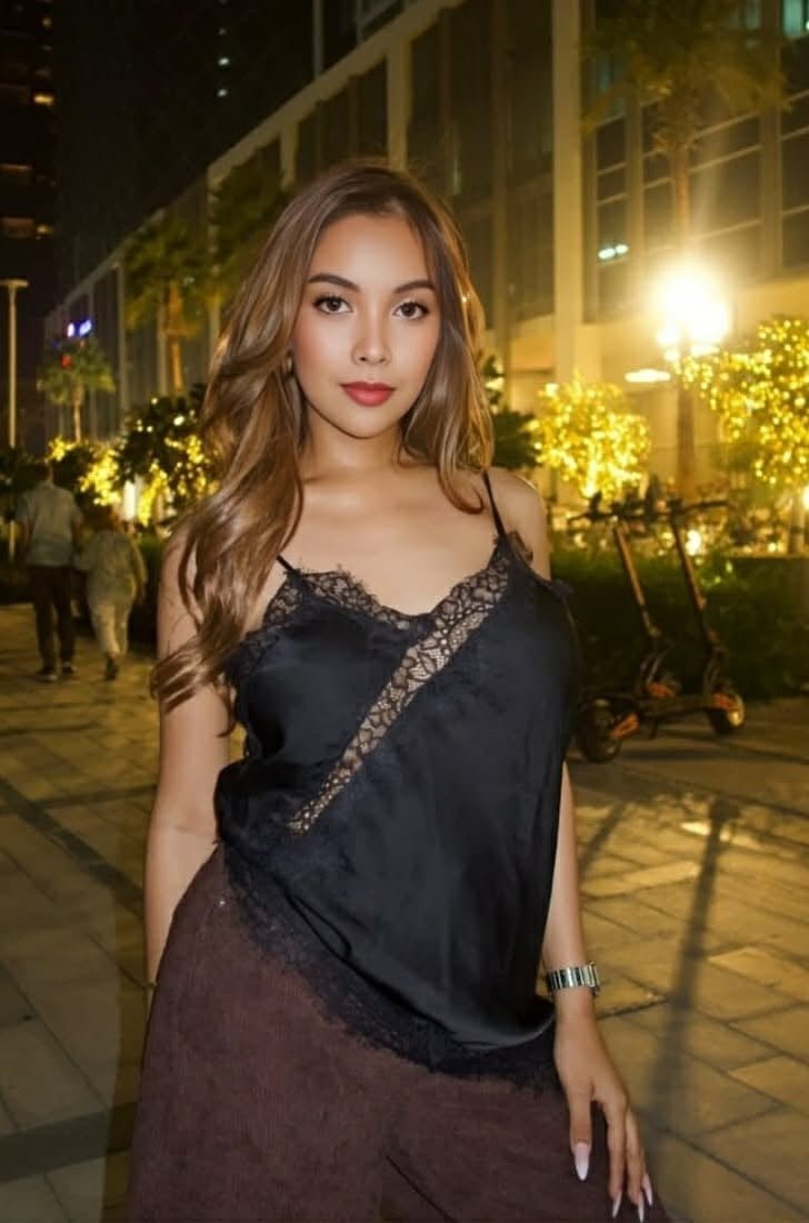 Naughty Babe escort in Tokyo