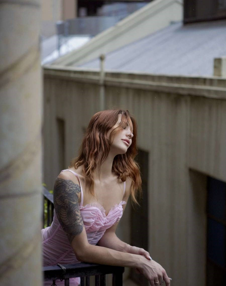 Billie C escort in Darwin