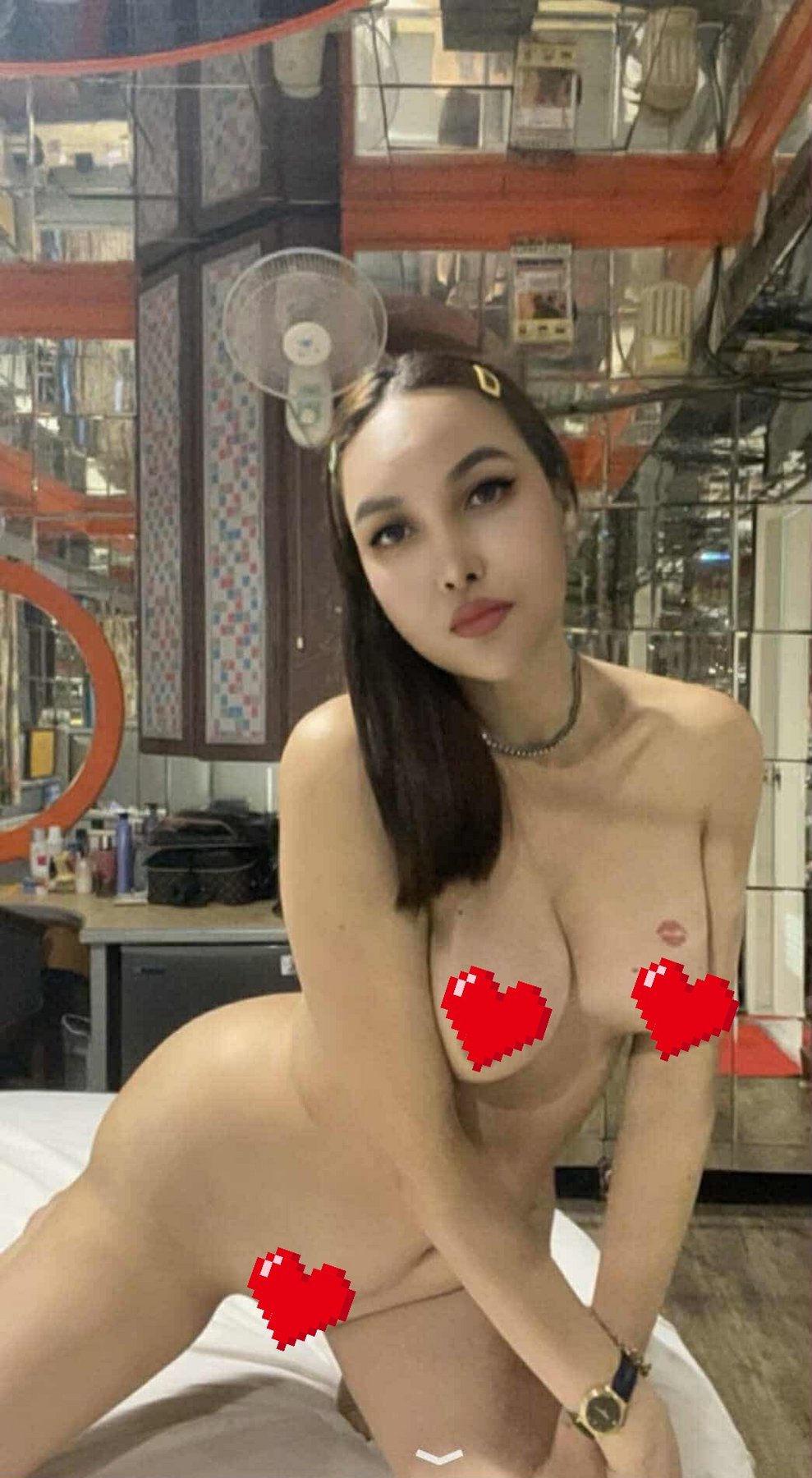 Fallen Angel escort in Bangkok