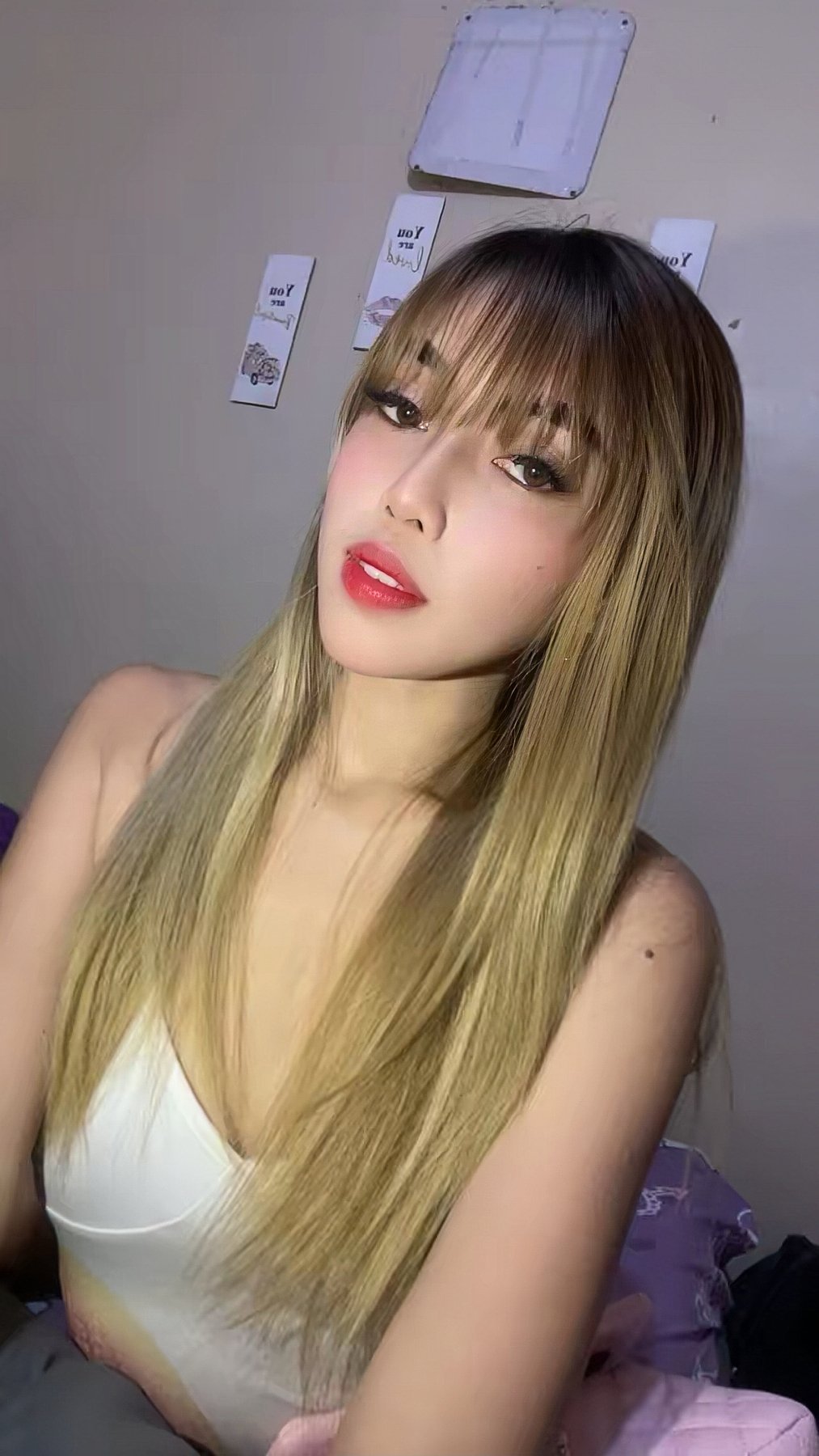 Belle escort in Manila