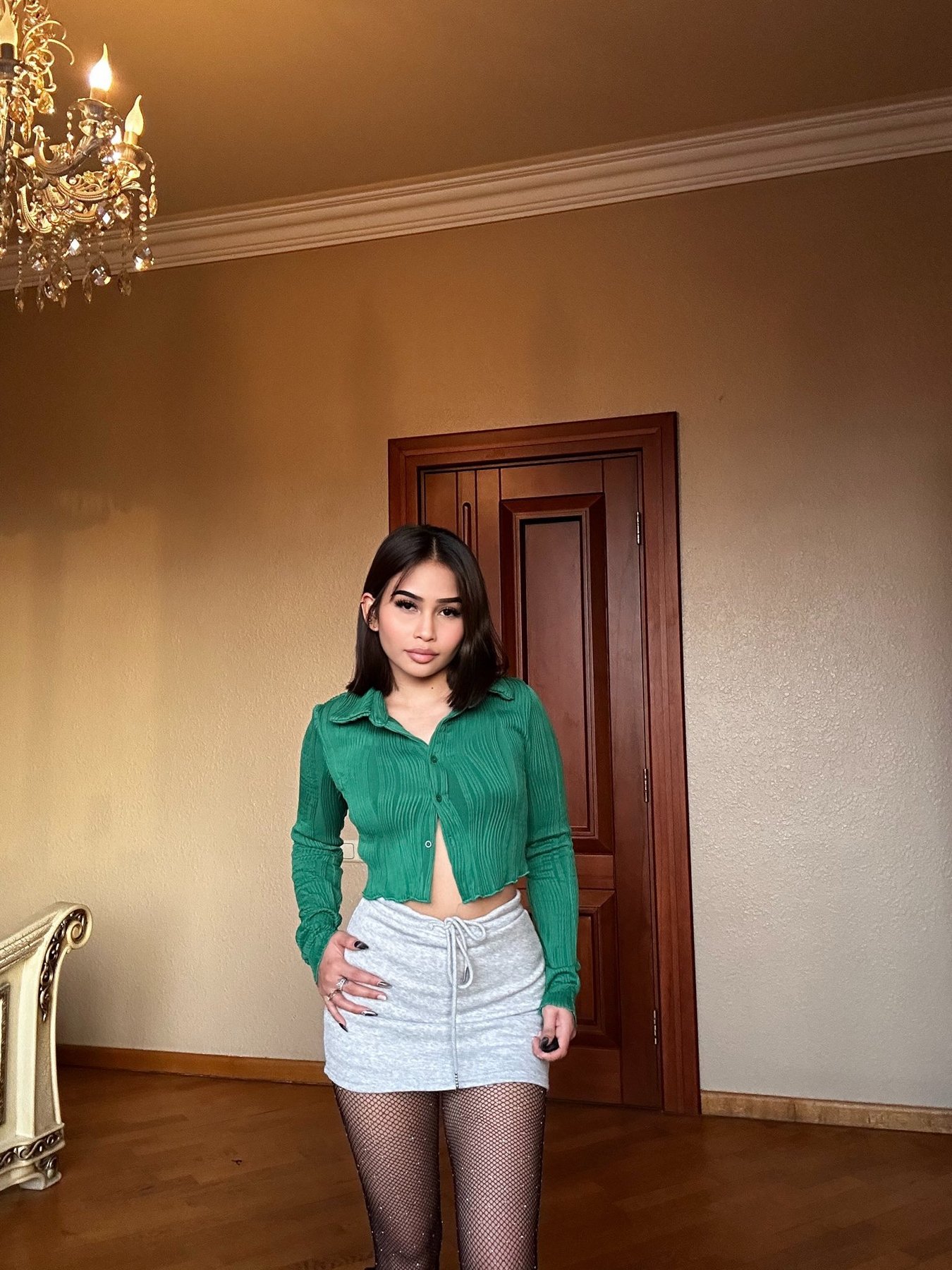 Roxanne escort in Dubai