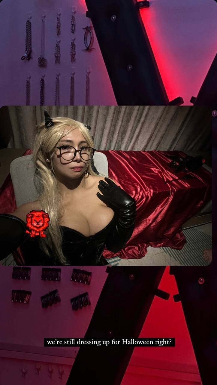 Miss Vee escort in Bangkok