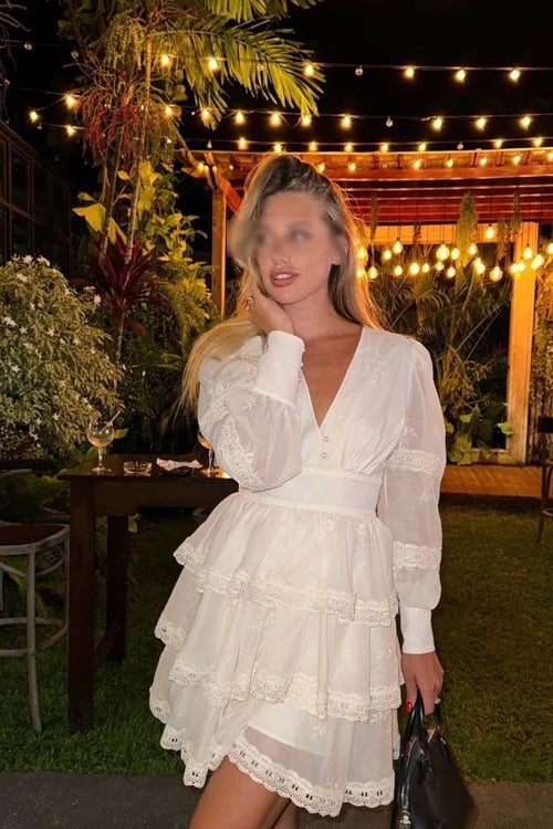 Arielle escort in Berlin