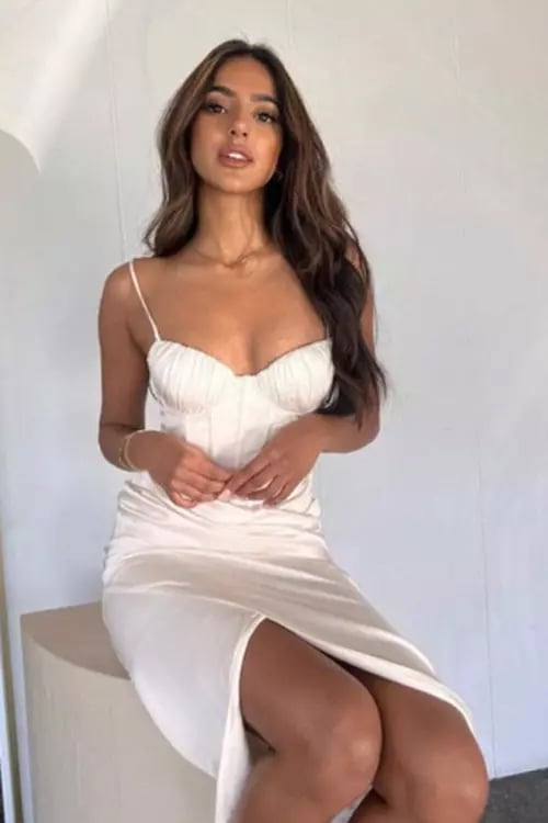 Ganya escort in Berlin