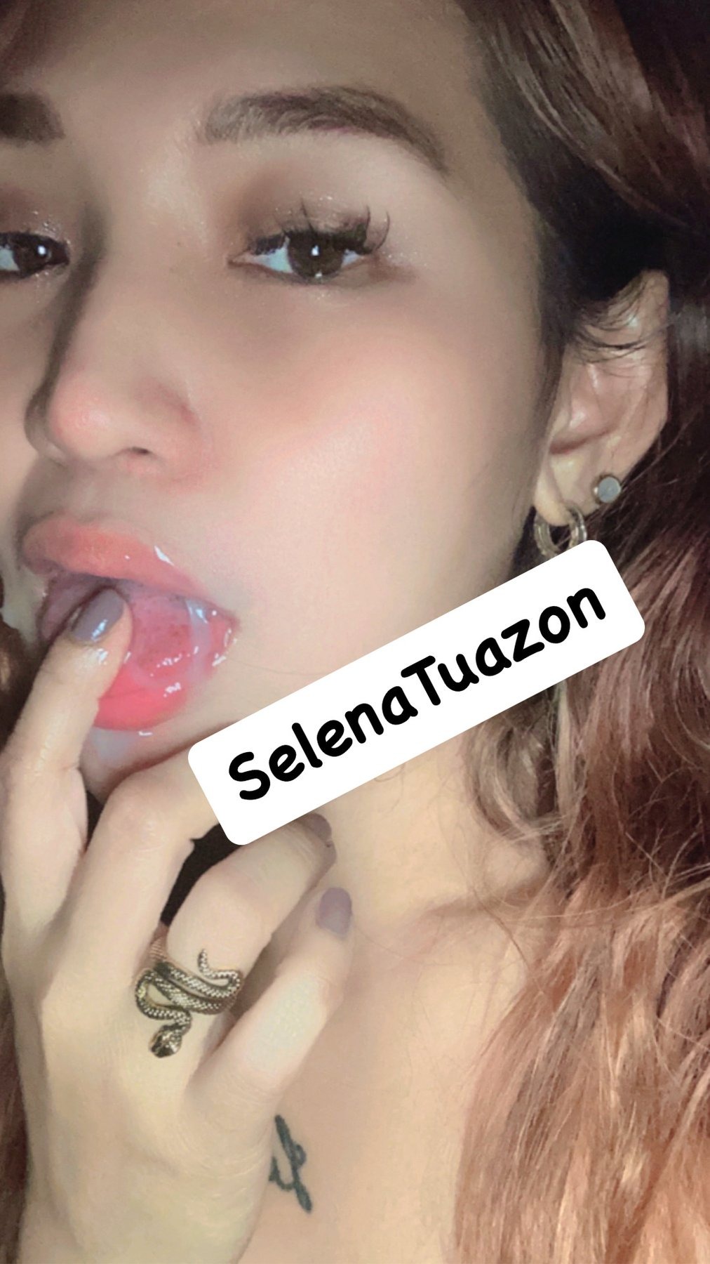 Selena Tuazon escort in Manila