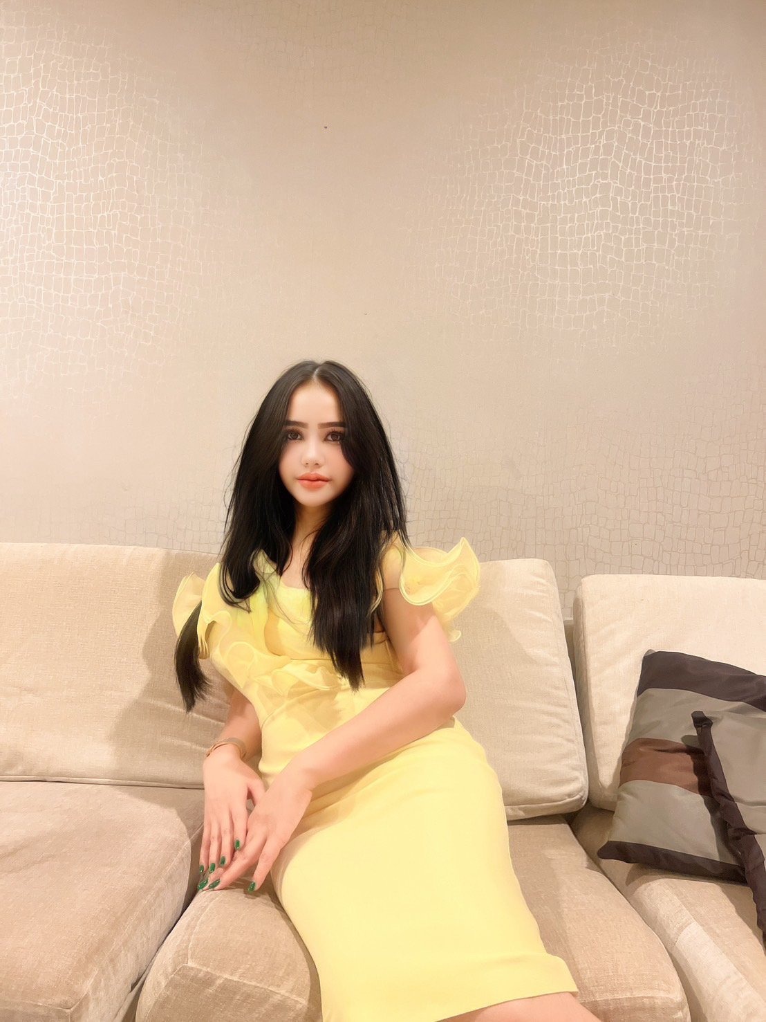 Tasnim Faye escort in Bangkok