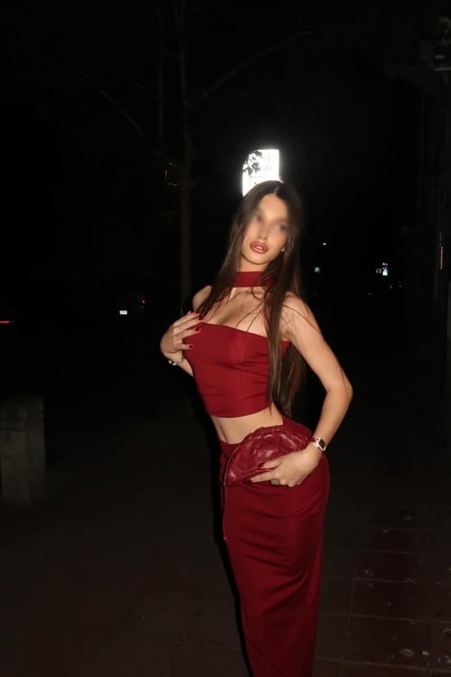 Lilia escort in Berlin