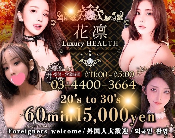 Tokyo Japanese Escort Agency (K Lin) escort in Tokyo