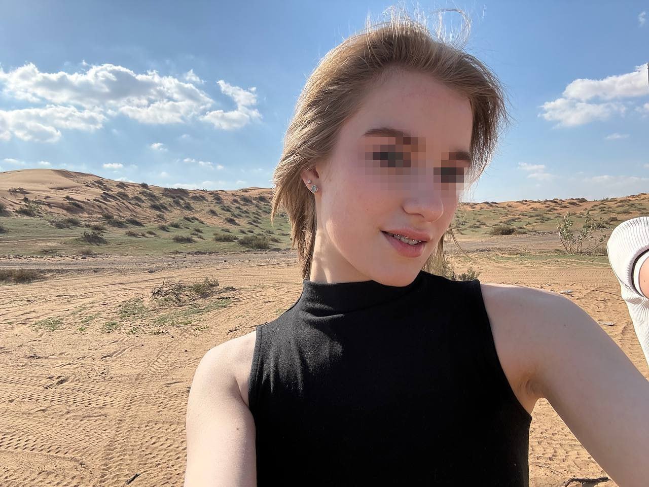 Stasy escort in Dubai