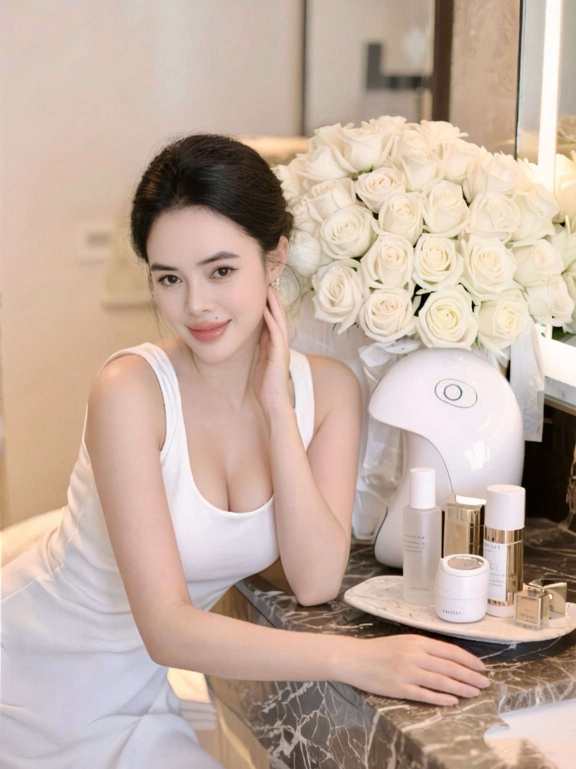 Hana escort in Bangkok