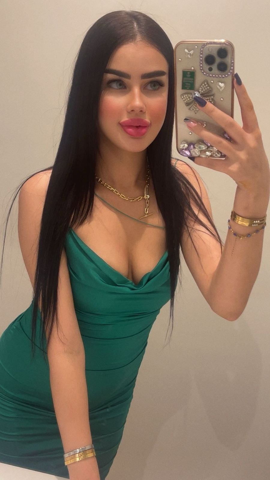 Deena escort in Dubai