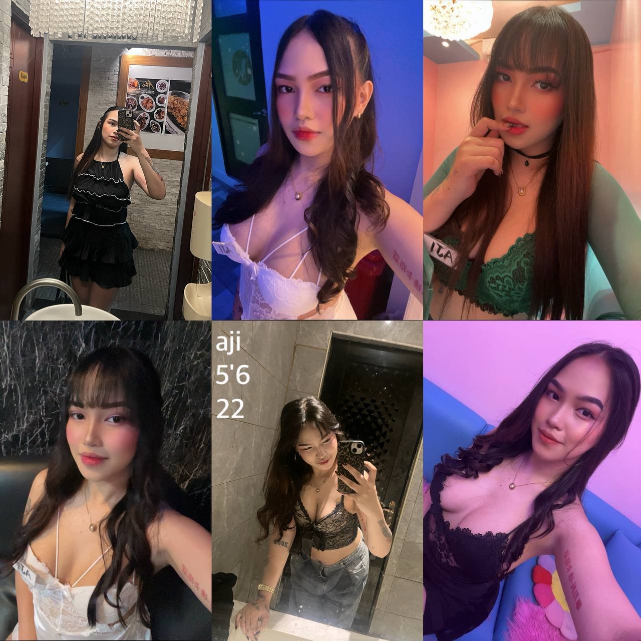 New Girls Part 2 escort in Manila