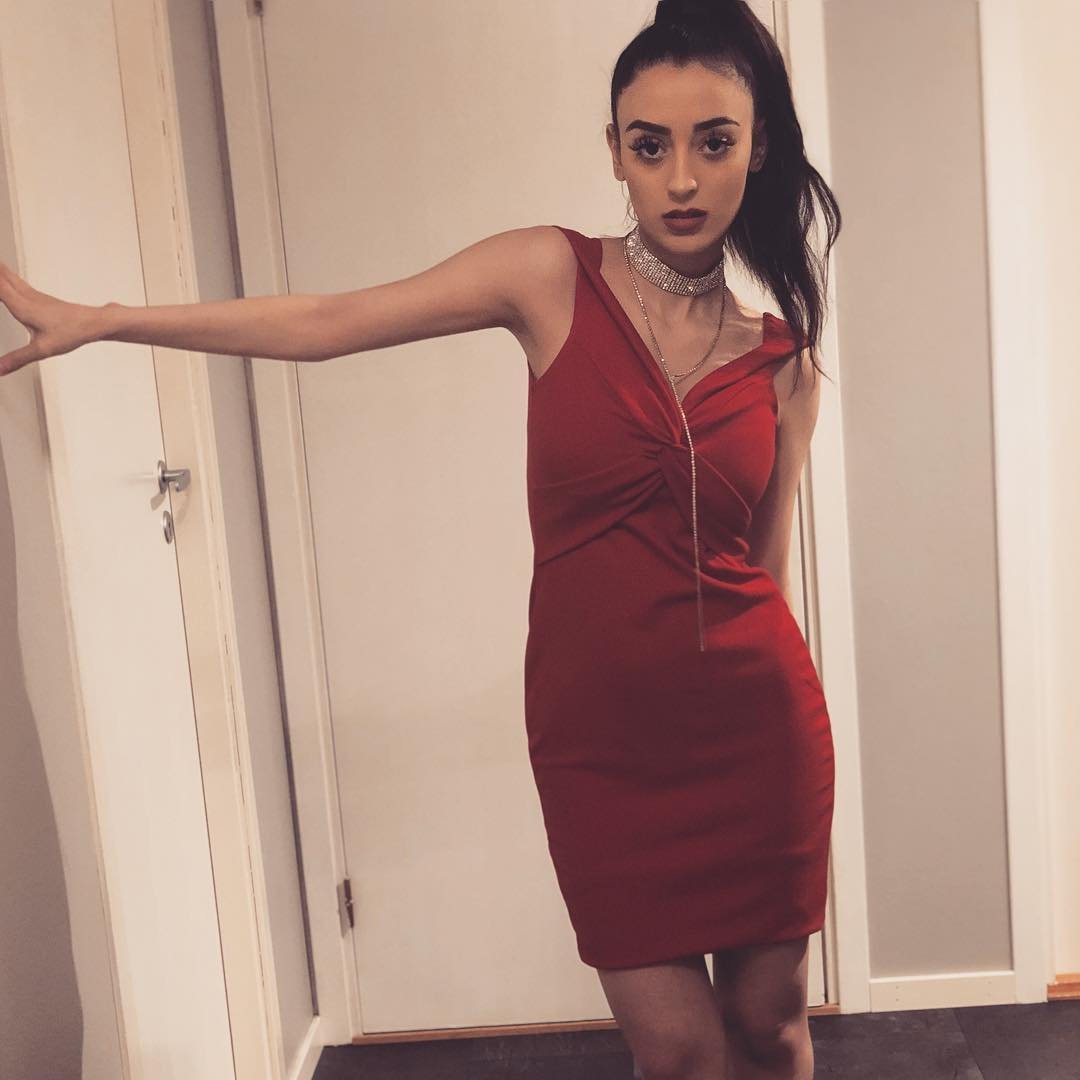 Aletta escort in Amsterdam