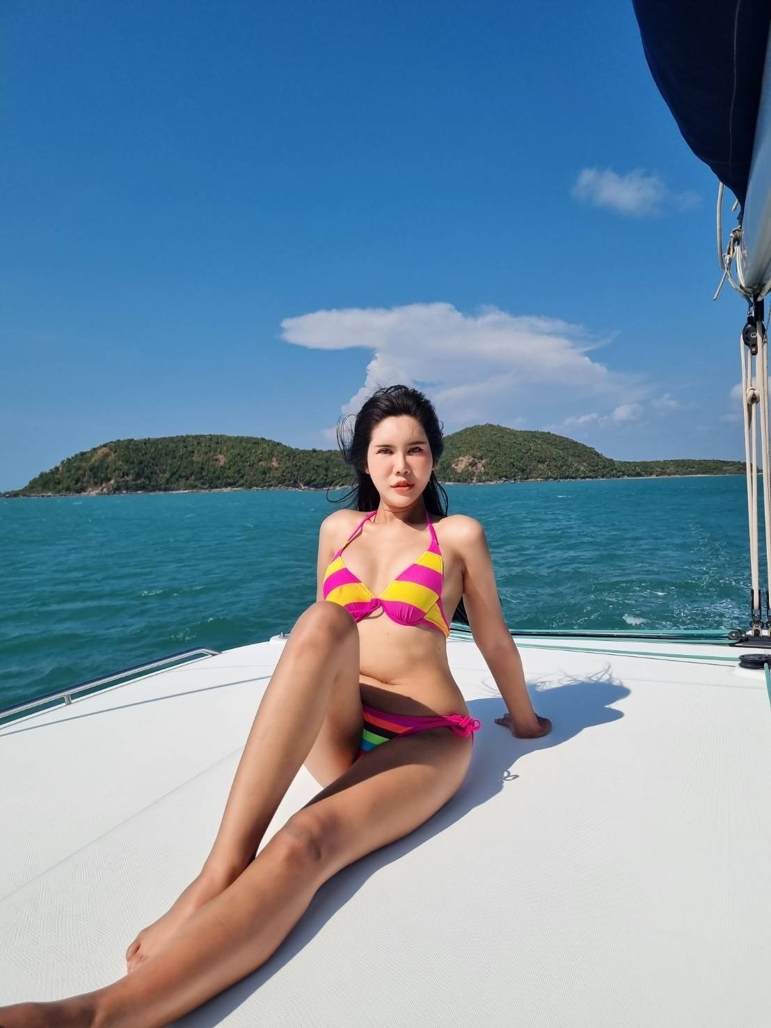 Inpin escort in Chiang Mai
