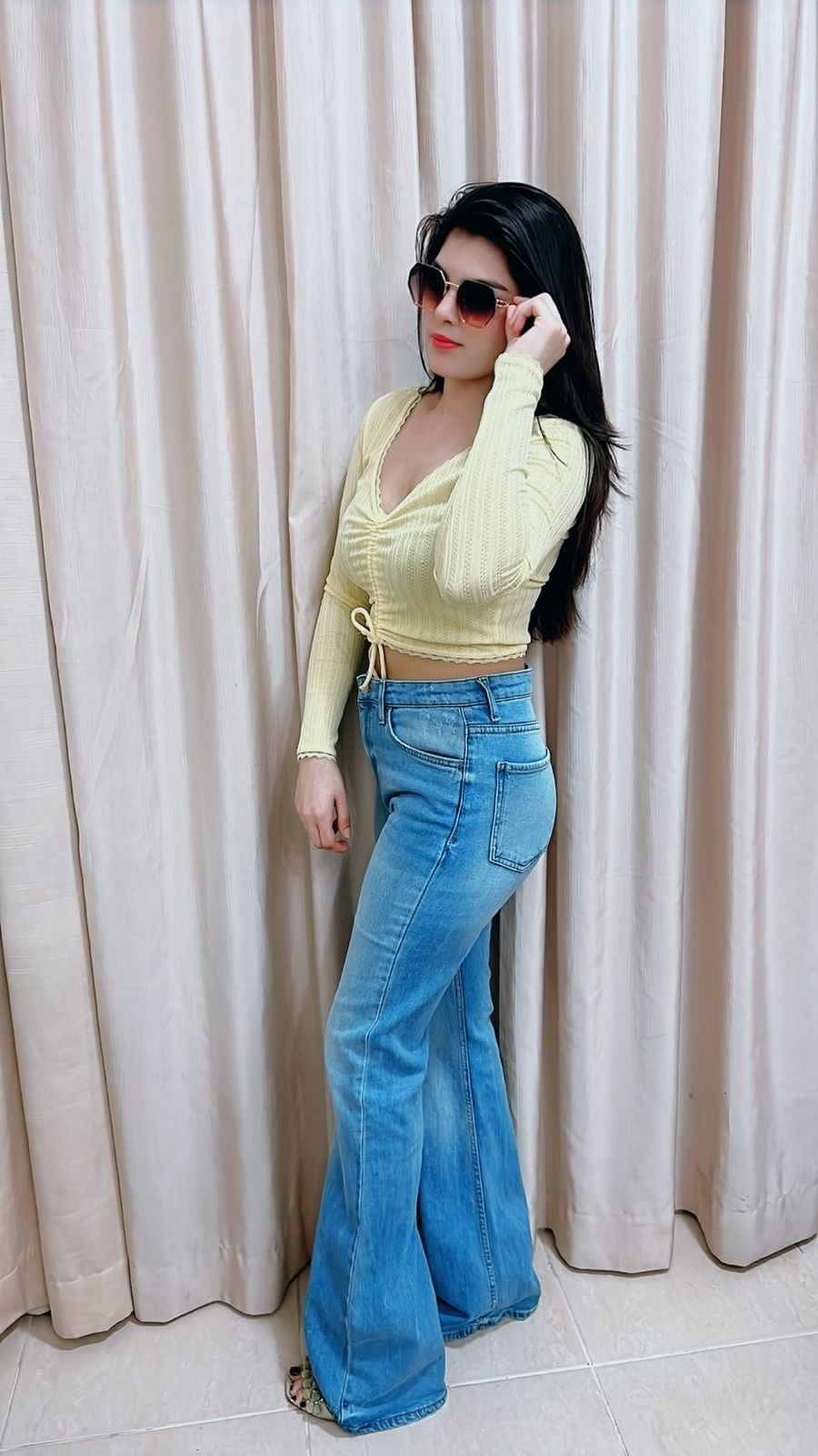 Anjali Indian Model escort in Dubai