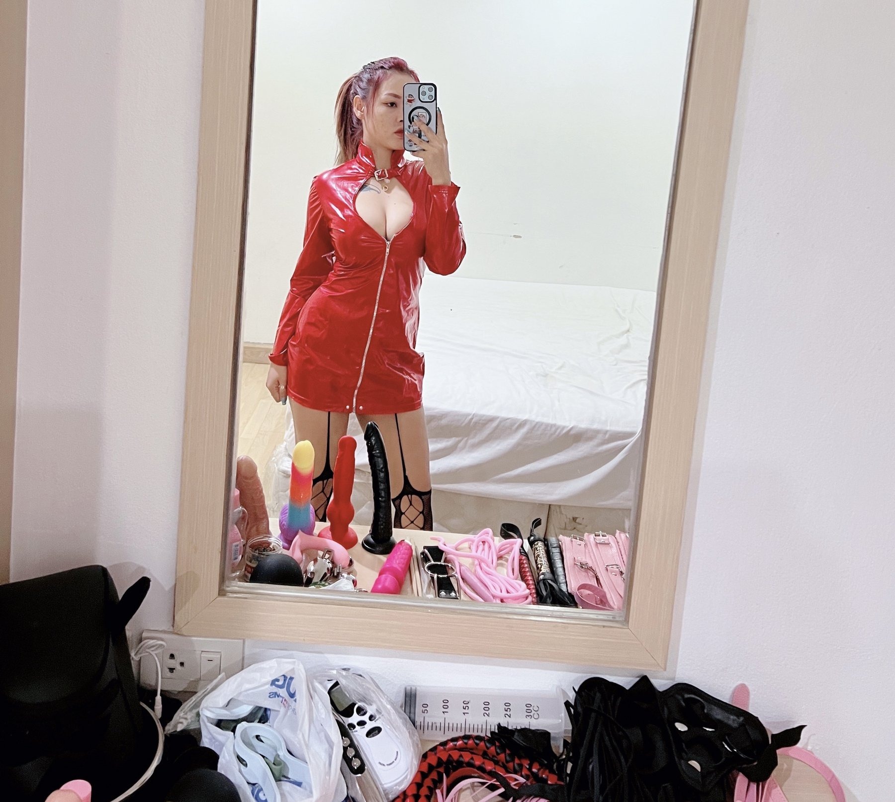 Queens Nam escort in Bangkok