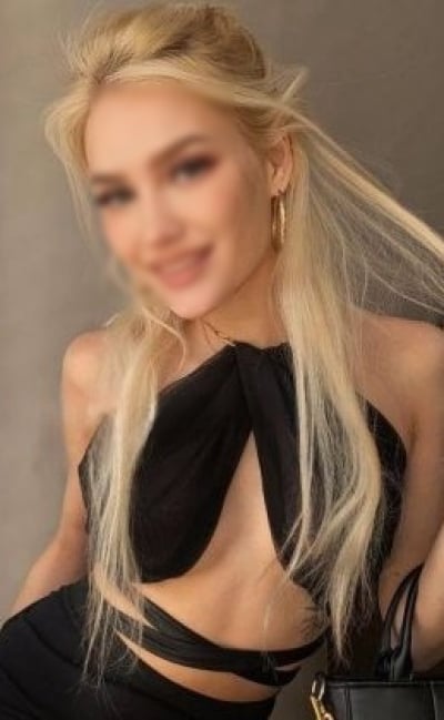 ANNA escort in Prague