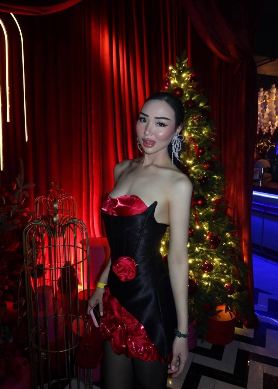 Ada escort in Bangkok