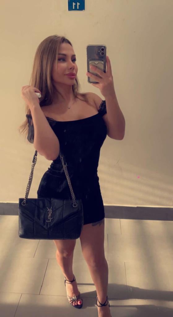 Linda escort in Riyadh