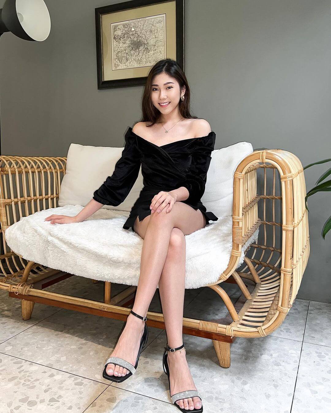 Suzie escort in Kuala Lumpur