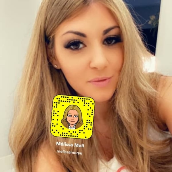 Melissa escort in Den Haag
