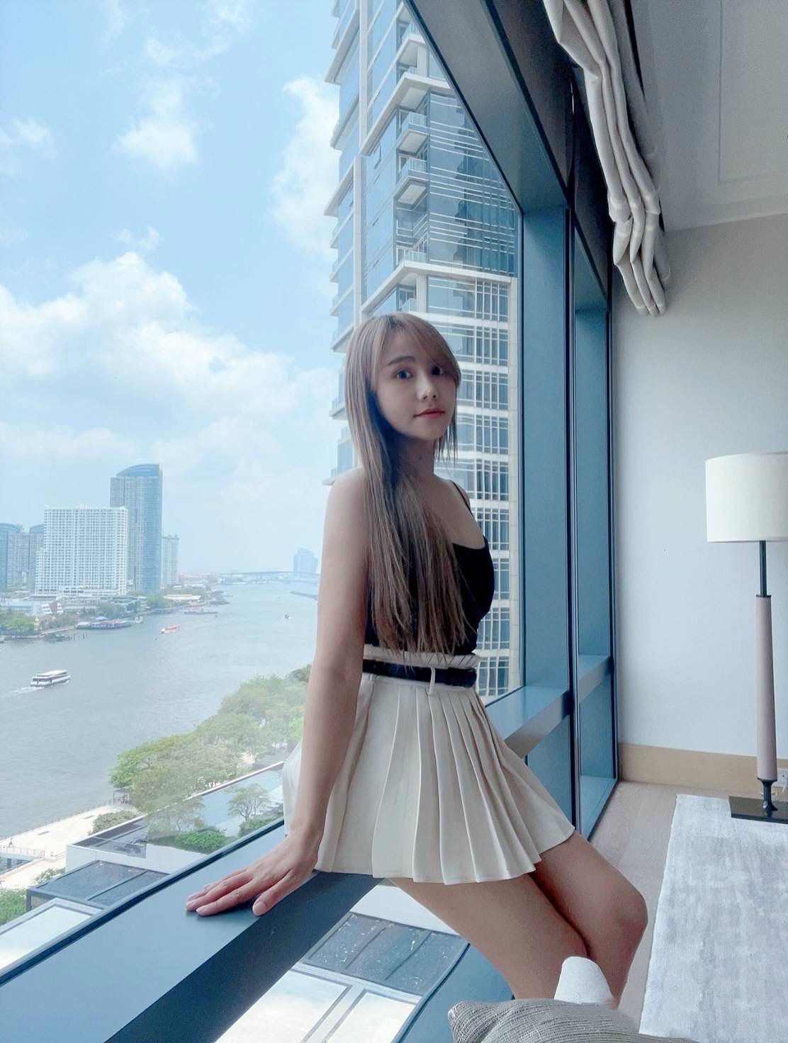 Jenji escort in Bangkok
