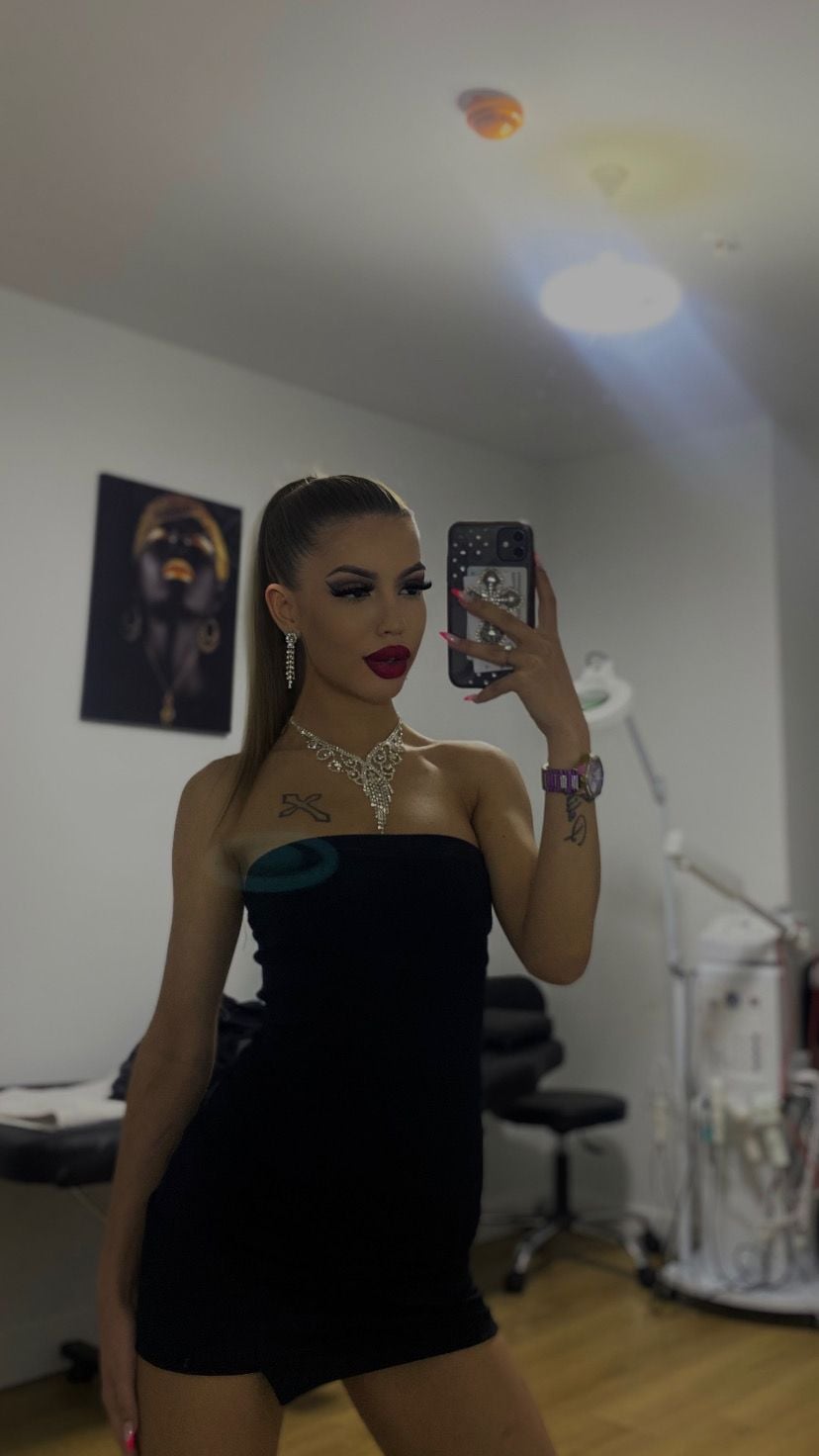 Diana escort in Istanbul