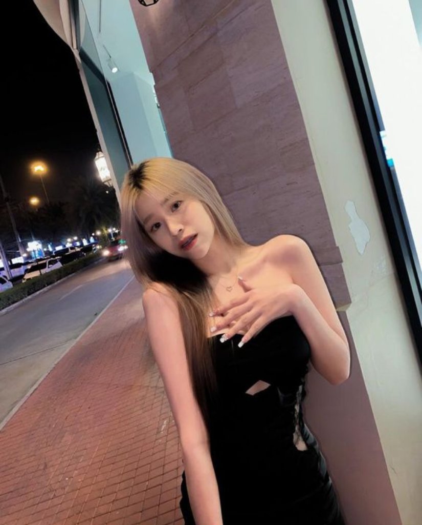 Nida escort in Kuala Lumpur