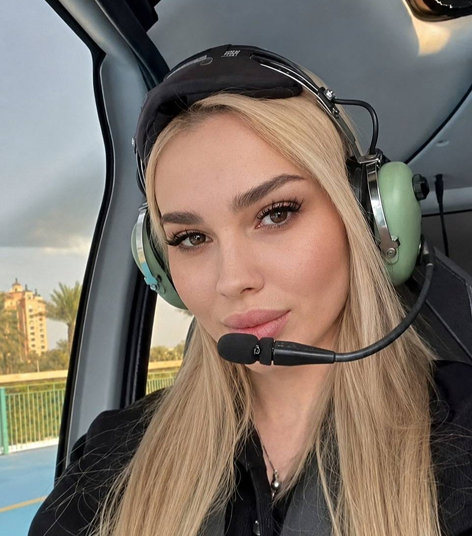 ELena escort in Dubai