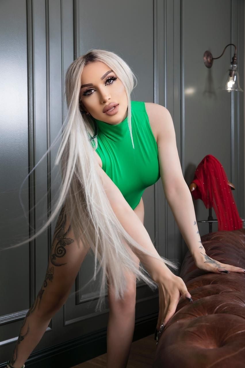 Lika Trans escort in Yerevan