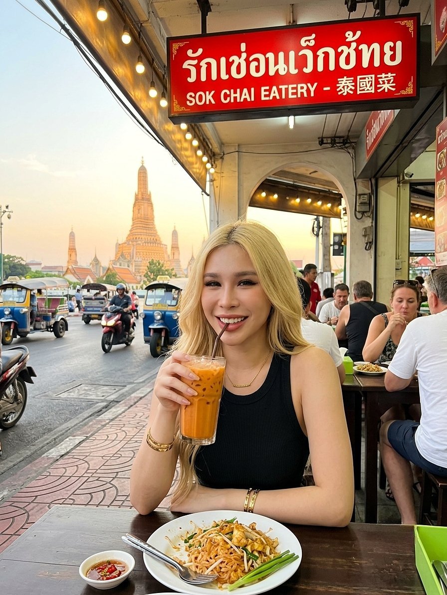 Kim. Bangkok escort in Bangkok