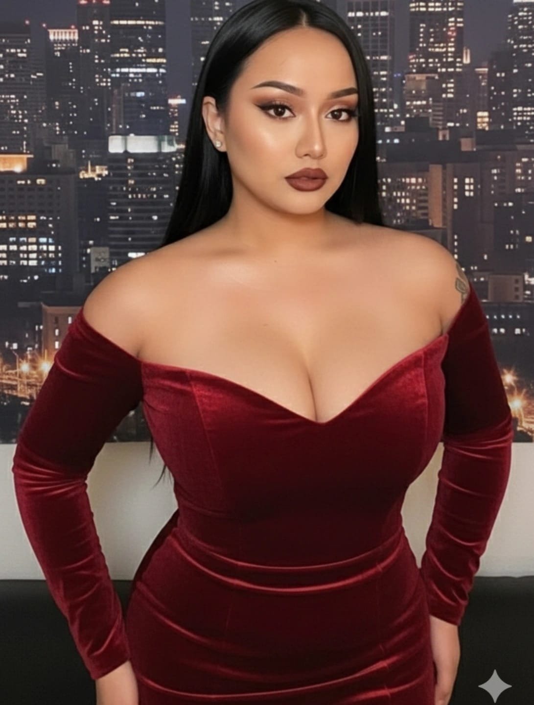 Charlotte escort in Dubai