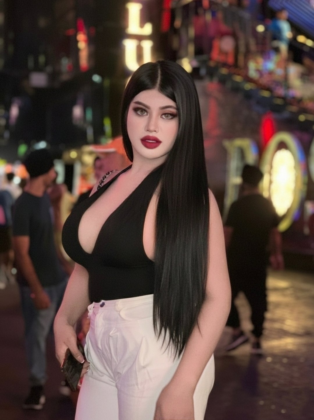 Merlin new pattaya escort in Pattaya