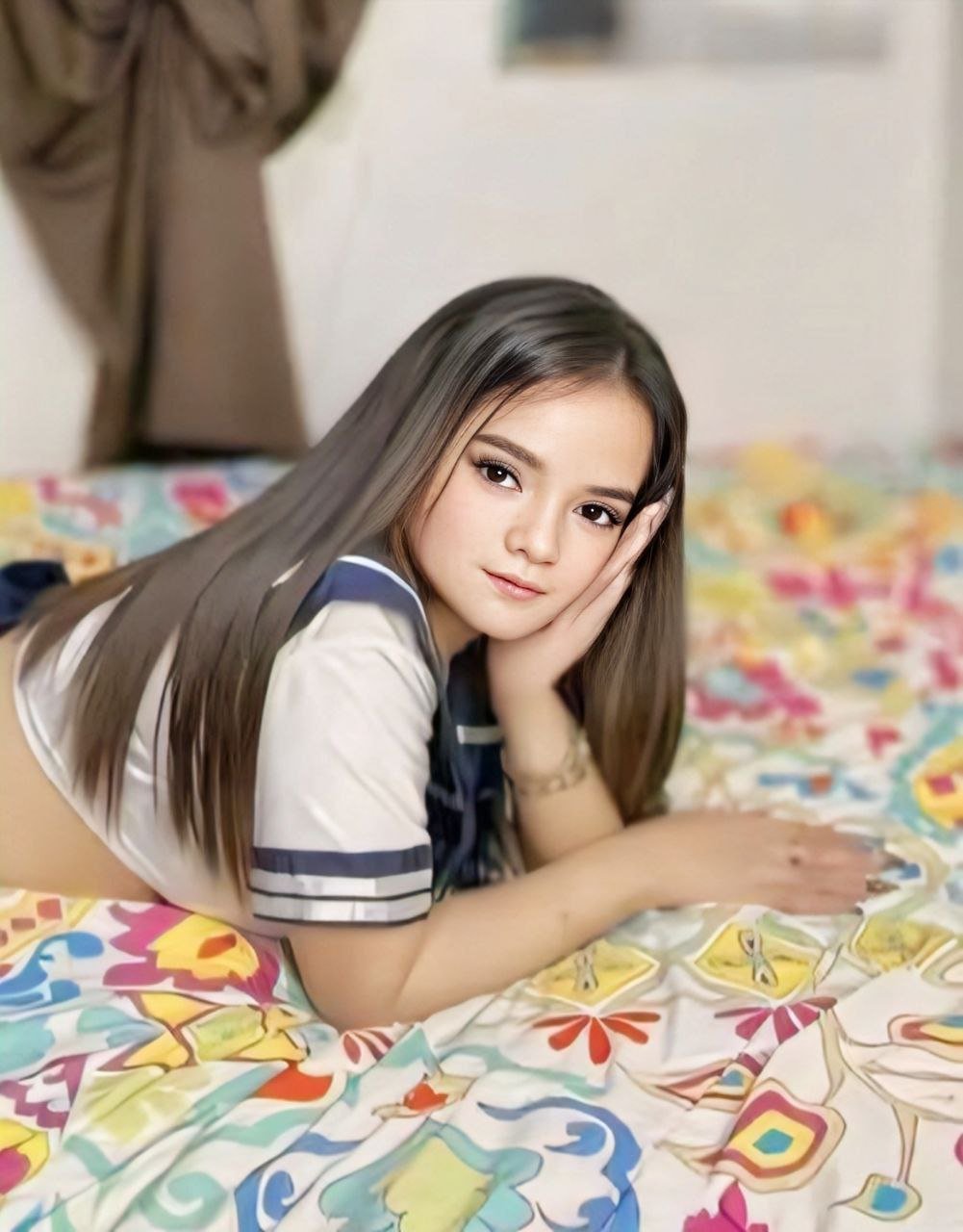 Jakie🫦big Breast escort in Manila