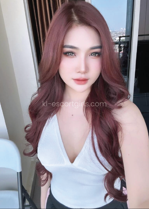 Lydia escort in Kuala Lumpur