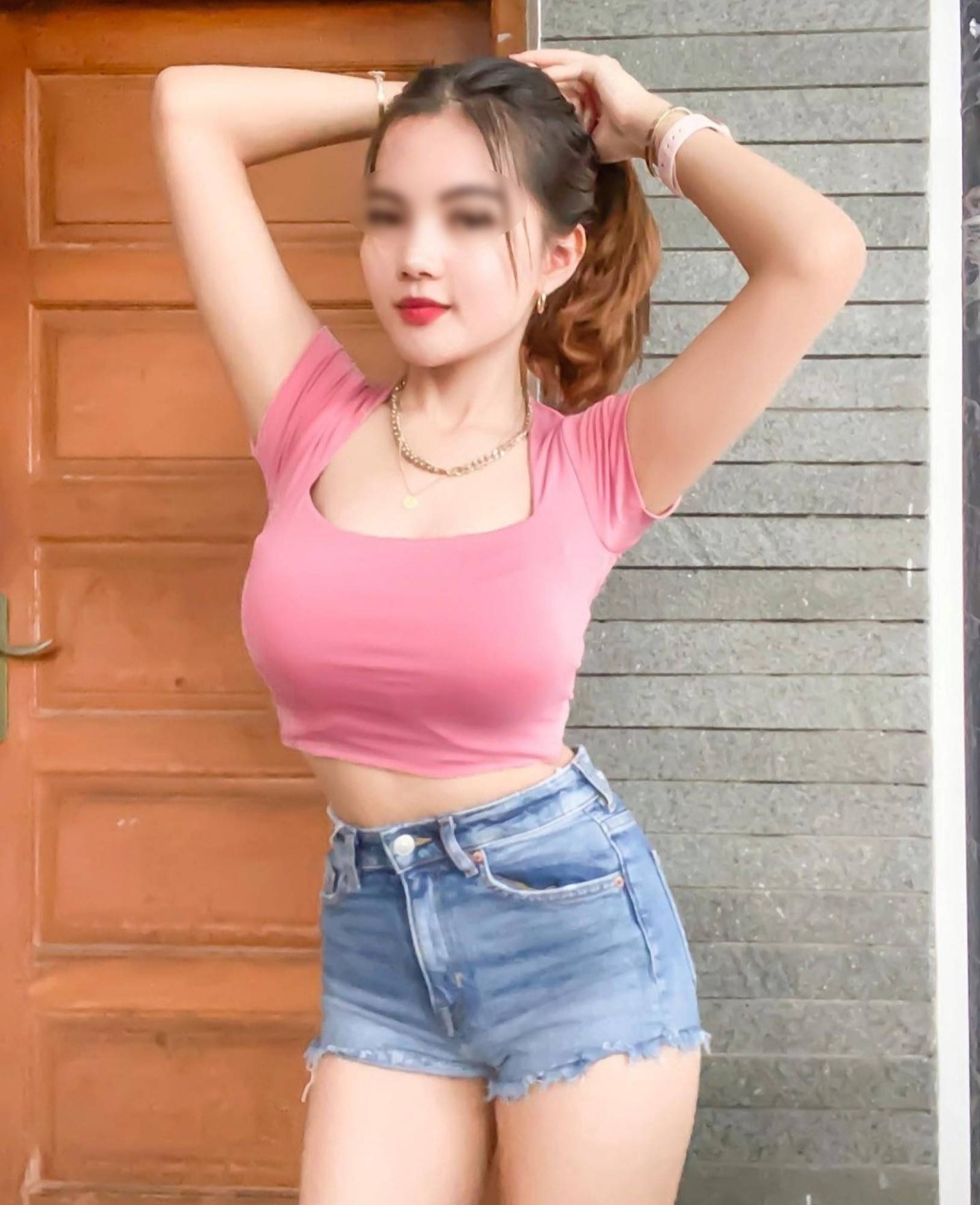 Freya escort in Berlin